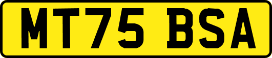 MT75BSA