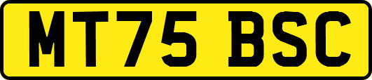 MT75BSC