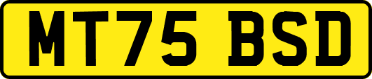 MT75BSD