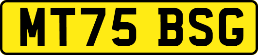 MT75BSG