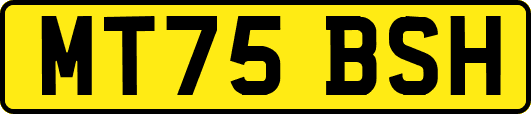 MT75BSH