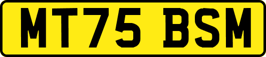 MT75BSM