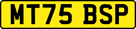 MT75BSP