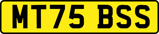 MT75BSS
