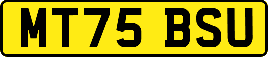 MT75BSU