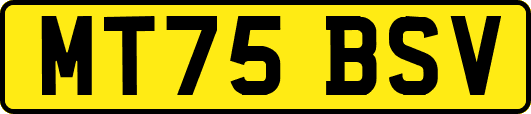 MT75BSV