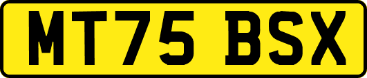 MT75BSX