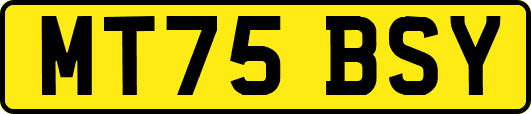 MT75BSY