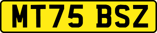 MT75BSZ