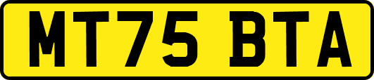 MT75BTA