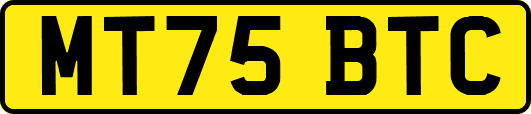 MT75BTC