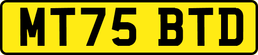 MT75BTD