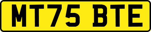 MT75BTE