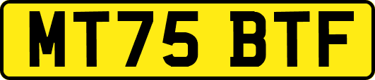 MT75BTF