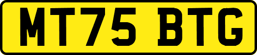 MT75BTG