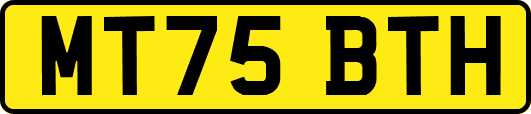 MT75BTH