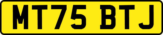 MT75BTJ