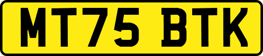 MT75BTK