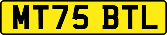 MT75BTL