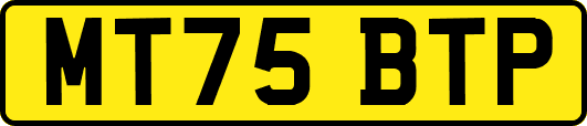 MT75BTP