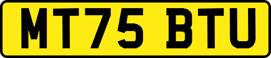 MT75BTU
