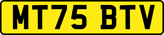 MT75BTV