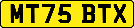 MT75BTX