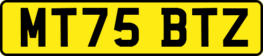 MT75BTZ