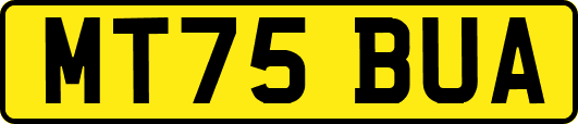 MT75BUA