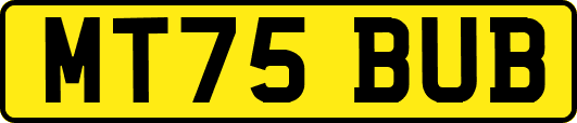 MT75BUB