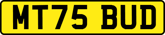 MT75BUD
