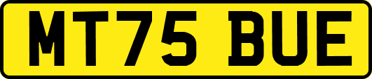MT75BUE