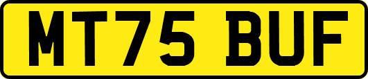 MT75BUF