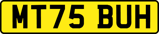 MT75BUH