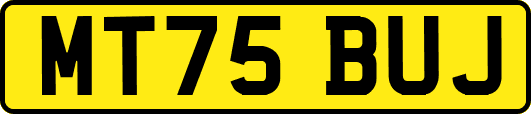 MT75BUJ