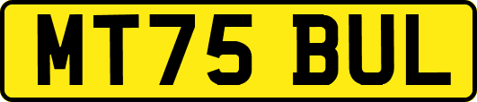MT75BUL