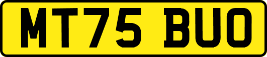 MT75BUO