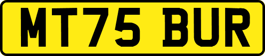 MT75BUR
