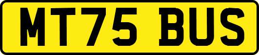 MT75BUS