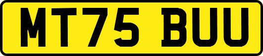 MT75BUU