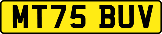MT75BUV
