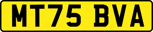 MT75BVA