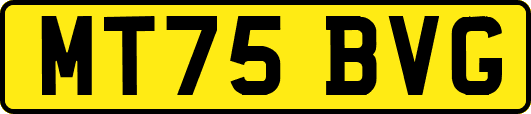 MT75BVG