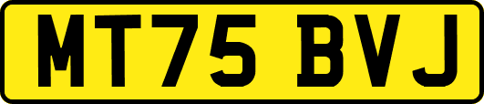 MT75BVJ