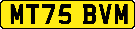 MT75BVM