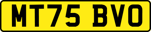 MT75BVO