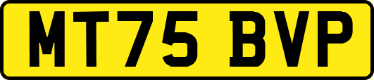 MT75BVP