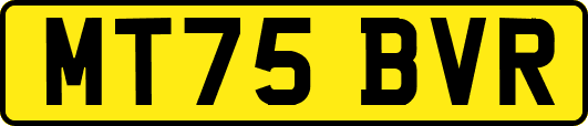MT75BVR