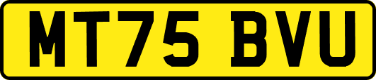MT75BVU