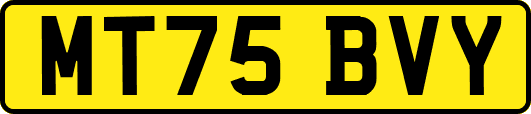 MT75BVY